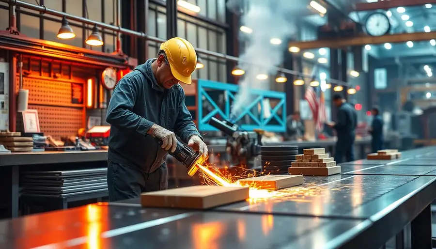 Metal (Ferrous - Non Ferrous)