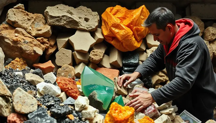 Minerals and Aggregate