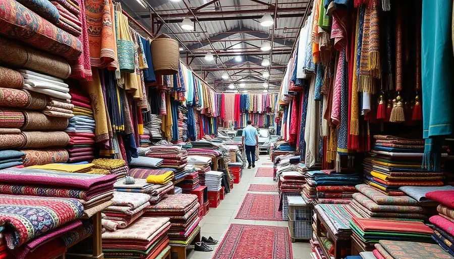 Textiles & Fabrics